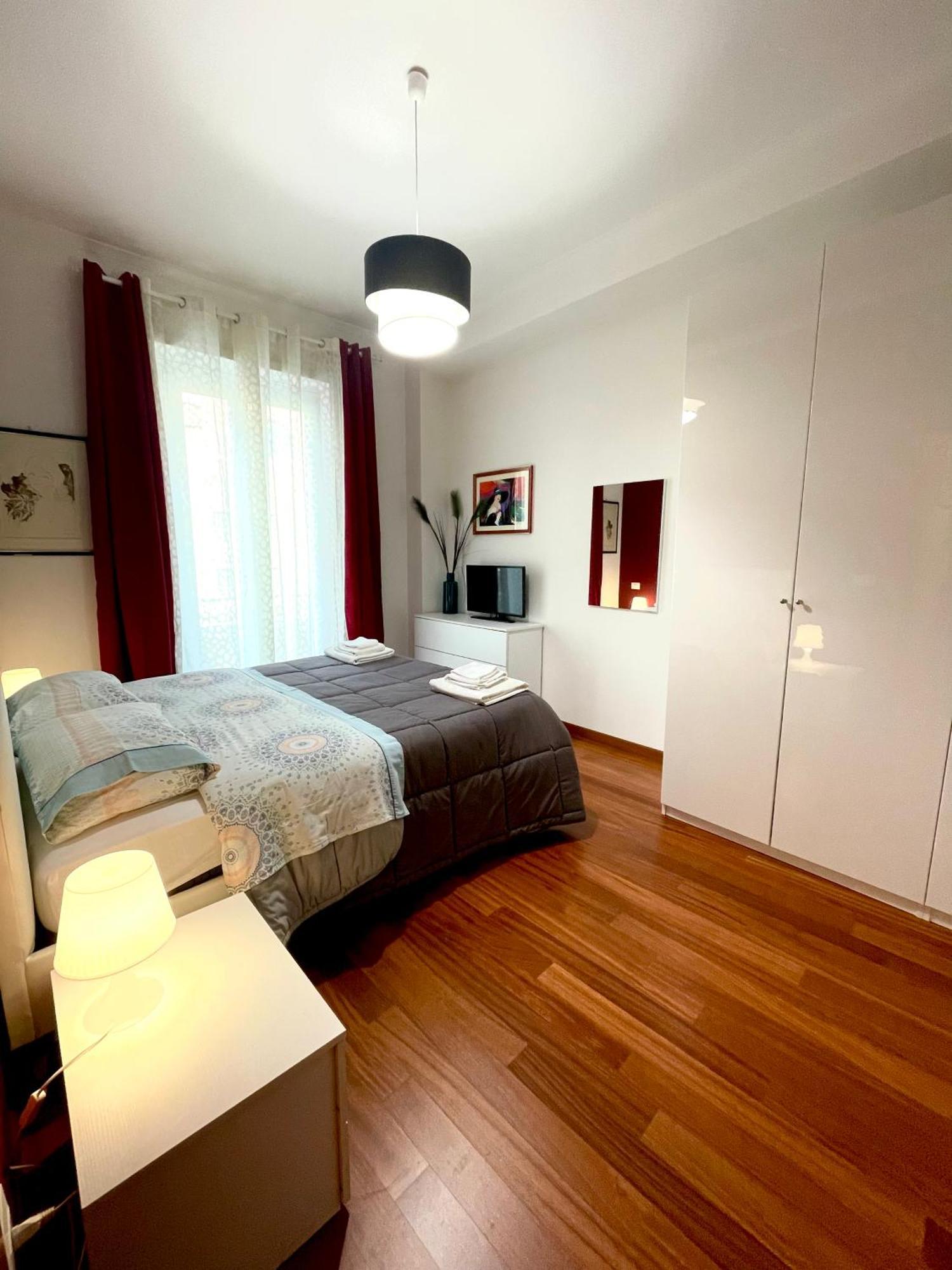 Lucens Domus Appartamento Roma Quartiere Trieste - Vicino Metro B1 - Экстерьер фото