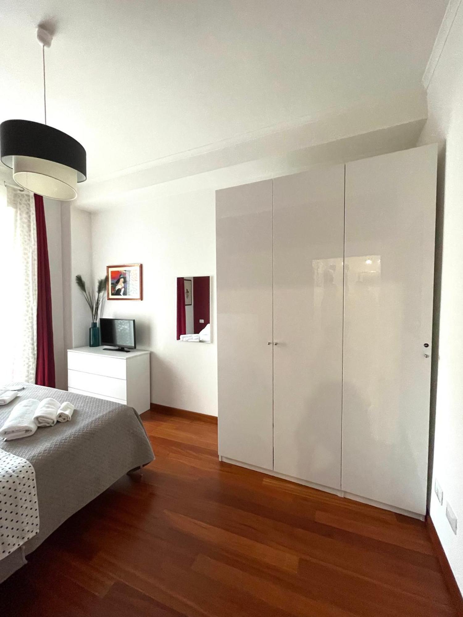 Lucens Domus Appartamento Roma Quartiere Trieste - Vicino Metro B1 - Экстерьер фото