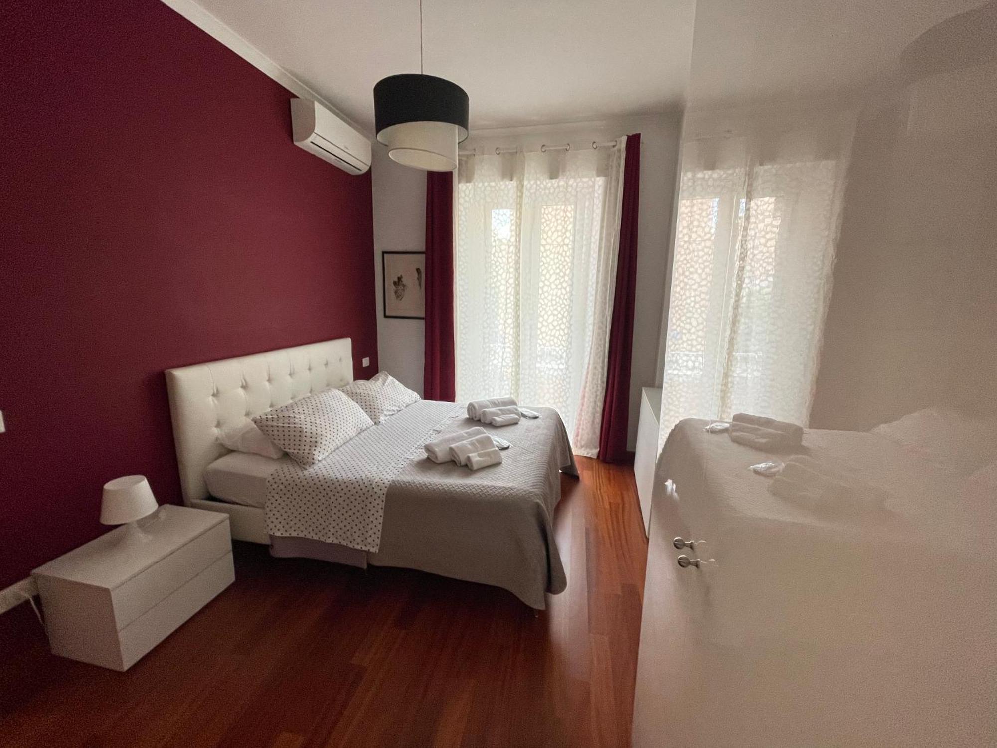 Lucens Domus Appartamento Roma Quartiere Trieste - Vicino Metro B1 - Экстерьер фото